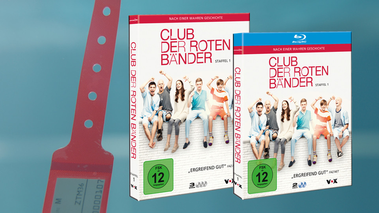 Gewinnen Sie eine DVD oder Blu-ray der ersten Staffel