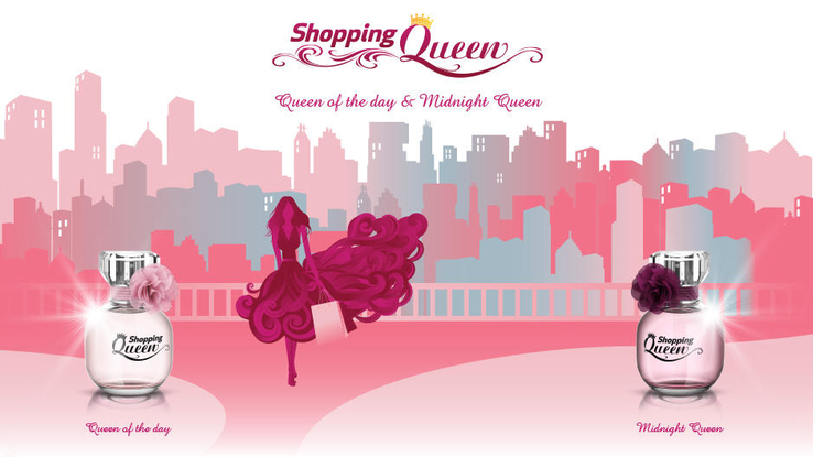 Hier eines von fünf Sets der Shopping Queen- Duftkollektion gewinnen!