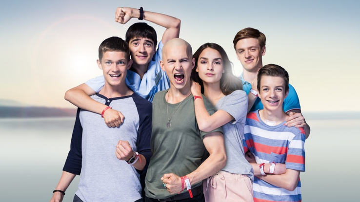 Gewinnt zwei Karten für das große Fan-Event zum Staffelfinale in Berlin