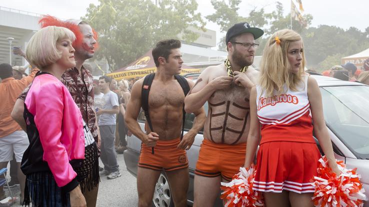 Bad Neighbors 2 Bad Neighbors 2