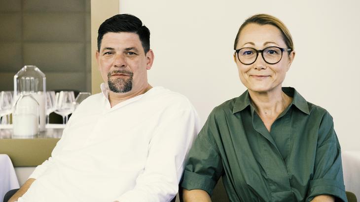 Tim Mälzer vs. Tanja Grandits Tim Mälzer vs. Tanja Grandits