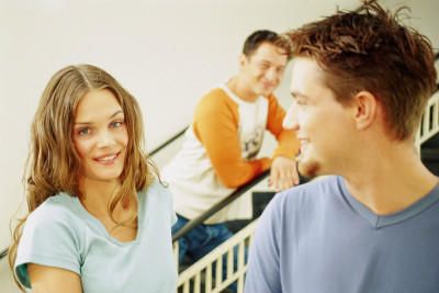 Flirt-Tipps Flirt-Tipps
