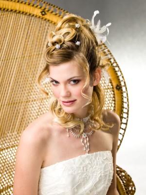 FZ Galerie: Brautfrisuren FZ Galerie: Brautfrisuren