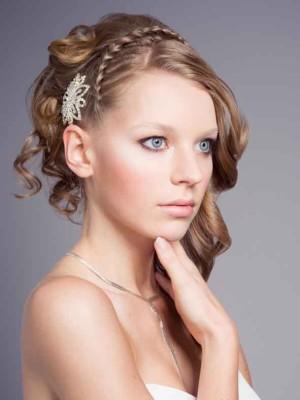 FZ Galerie: Brautfrisuren FZ Galerie: Brautfrisuren