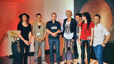 X Factor Top 18 Neu X Factor Top 18 Neu