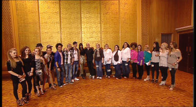 X Factor Top 18 Neu X Factor Top 18 Neu