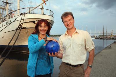 ITV Diana Eichhorn VOX Planet Blue ITV Diana Eichhorn VOX Planet Blue