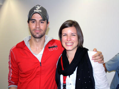 VOX XFactor Enrique Iglesias VOX XFactor Enrique Iglesias