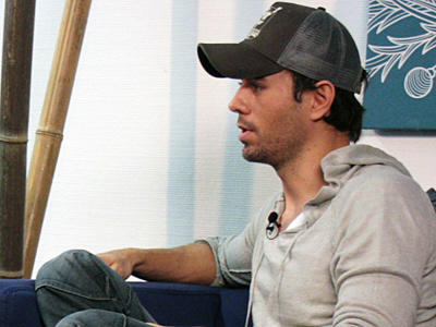 VOX XFactor Enrique Iglesias VOX XFactor Enrique Iglesias