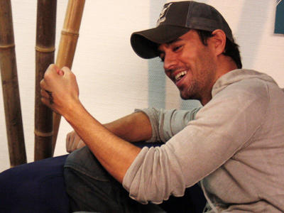 VOX XFactor Enrique Iglesias VOX XFactor Enrique Iglesias