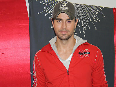 VOX XFactor Enrique Iglesias VOX XFactor Enrique Iglesias