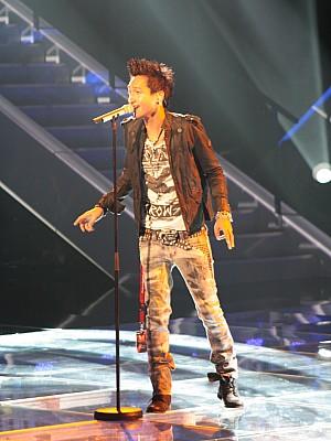 VOX Galerie X Factor Proben VOX Galerie X Factor Proben
