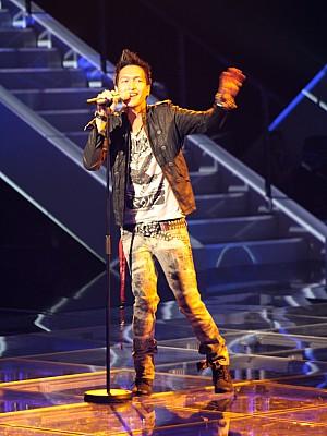 VOX Galerie X Factor Proben VOX Galerie X Factor Proben