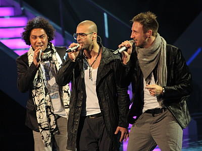 VOX Galerie X Factor Proben VOX Galerie X Factor Proben