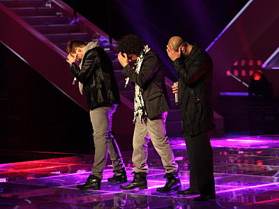 VOX Galerie X Factor Proben VOX Galerie X Factor Proben