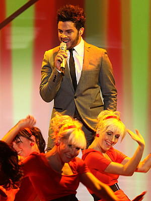 X Factor 1. Liveshow - LaFamille raus X Factor 1. Liveshow - LaFamille raus