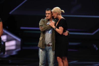 VOX X Factor 3. Liveshow VOX X Factor 3. Liveshow
