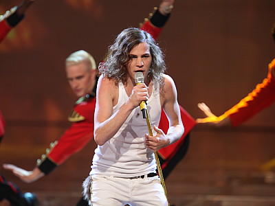 VOX X Factor 3. Liveshow VOX X Factor 3. Liveshow