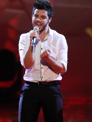VOX X Factor 3. Liveshow VOX X Factor 3. Liveshow