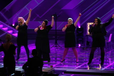 VOX X Factor 3. Liveshow VOX X Factor 3. Liveshow