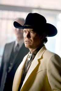 Leverage Interview Timothy Hutton Leverage Interview Timothy Hutton