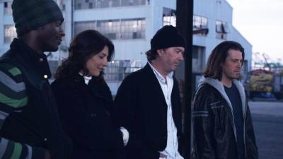 Leverage Interview Timothy Hutton Leverage Interview Timothy Hutton