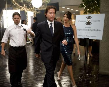Leverage Interview Timothy Hutton Leverage Interview Timothy Hutton