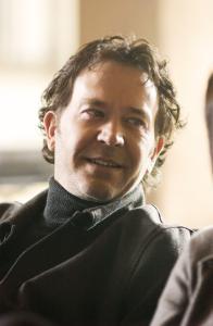 Leverage Interview Timothy Hutton Leverage Interview Timothy Hutton