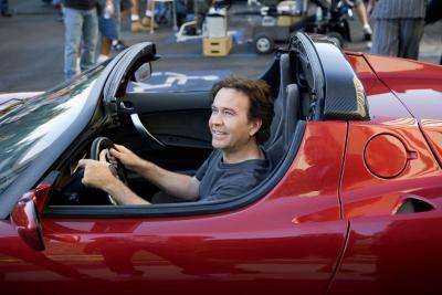 Leverage Interview Timothy Hutton Leverage Interview Timothy Hutton