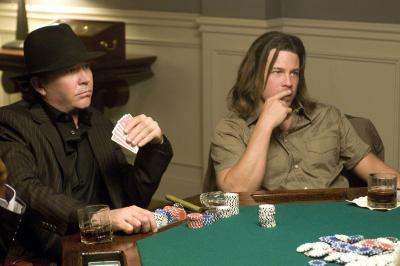 Leverage Interview Timothy Hutton Leverage Interview Timothy Hutton