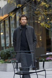 Leverage Interview Timothy Hutton Leverage Interview Timothy Hutton