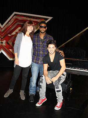 FZ Usher xfactor FZ Usher xfactor