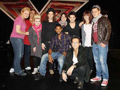 FZ Usher xfactor FZ Usher xfactor