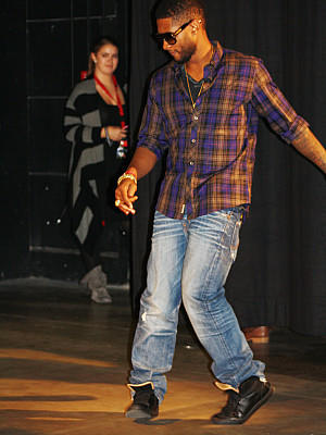 FZ Usher xfactor FZ Usher xfactor