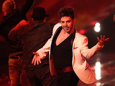 VOX X Factor 4. Liveshow VOX X Factor 4. Liveshow