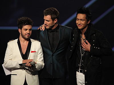 VOX X Factor 4. Liveshow VOX X Factor 4. Liveshow