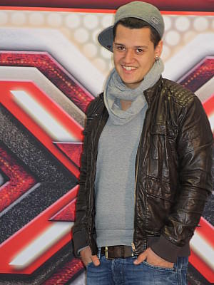 VOX Xfactor Marlon VOX Xfactor Marlon
