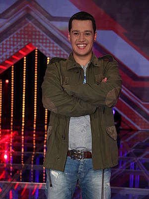 VOX Xfactor Marlon VOX Xfactor Marlon