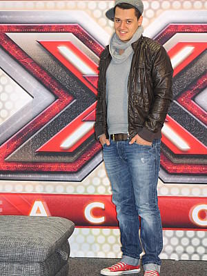 VOX Xfactor Marlon VOX Xfactor Marlon