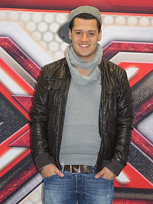 VOX Xfactor Marlon VOX Xfactor Marlon