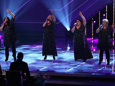 VOX X Factor 5. Liveshow Nachklapp VOX X Factor 5. Liveshow Nachklapp