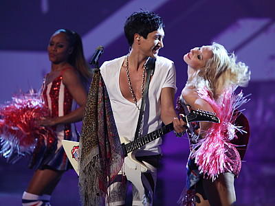 VOX X Factor 5. Liveshow Nachklapp VOX X Factor 5. Liveshow Nachklapp