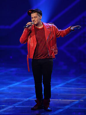 VOX X Factor 5. Liveshow Nachklapp VOX X Factor 5. Liveshow Nachklapp