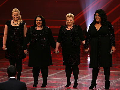 VOX X Factor 6. Liveshow in Bildern VOX X Factor 6. Liveshow in Bildern