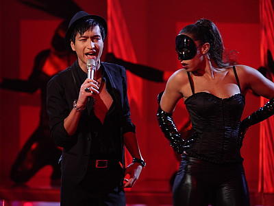 VOX X Factor 6. Liveshow in Bildern VOX X Factor 6. Liveshow in Bildern