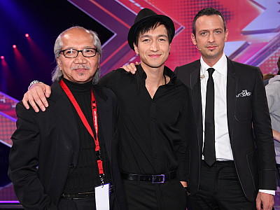 VOX X Factor 6. Liveshow in Bildern VOX X Factor 6. Liveshow in Bildern