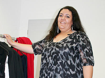 VOX Michelle Big Soul XFactor Mama-Interview VOX Michelle Big Soul XFactor Mama-Interview