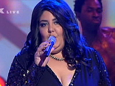 VOX Michelle Big Soul XFactor Mama-Interview VOX Michelle Big Soul XFactor Mama-Interview