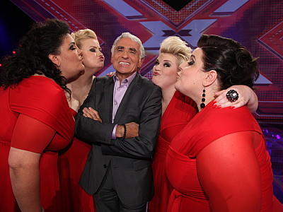 VOX Michelle Big Soul XFactor Mama-Interview VOX Michelle Big Soul XFactor Mama-Interview