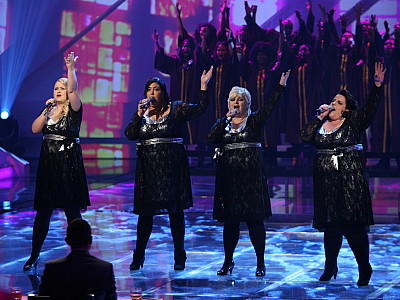 X Factor Halbfinale Show in Bildern X Factor Halbfinale Show in Bildern